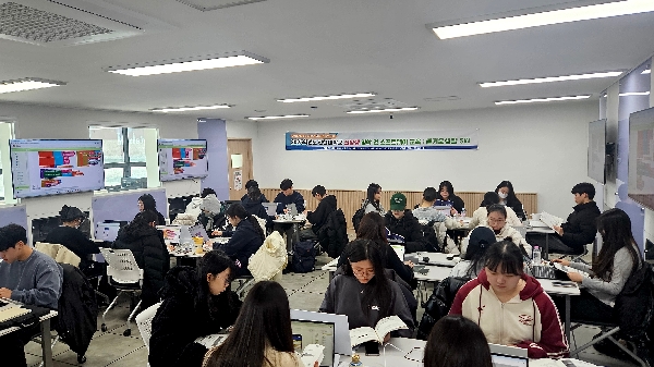 신한대학교  2025년 입학전 SW 교육  성료 대표이미지